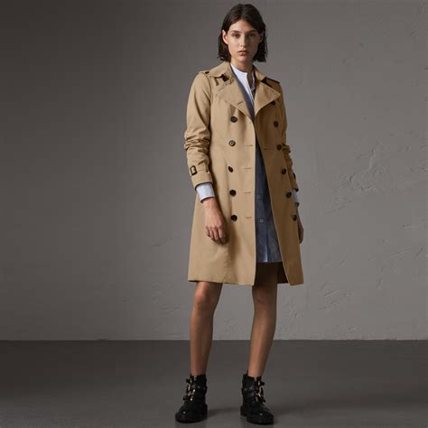 burberry the sandringham|trench coat burberry original.